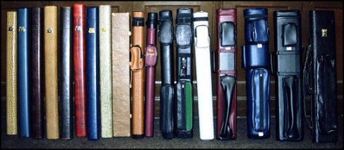 Cue Cases